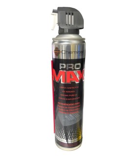 ALCOHOL ISOPROPILICO DE MÁXIMA PUREZA PROMAX AEROSOL 440CC CON GATILLO