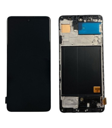 MODULO SAMSUNG A51 INCELL CON MARCO NEGRO PANTALLA GRANDE