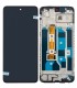 Pantalla Display Modulo Oppo A40 Con Marco C/original Negro