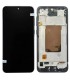 Modulo Display Pantalla Samsung A36 5g Incell Con Marco Negro
