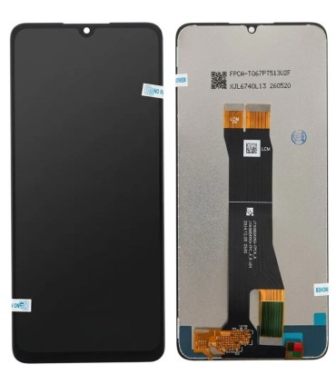 Modulo Display Pantalla Zte A76 5g Ips Lcd Original Negro