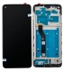 Modulo Display Pantalla Motorola G9 Plus Xt2087 + Marco Negro