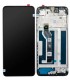 Modulo Display Pantalla Motorola G17 Original C/ Marco Negro
