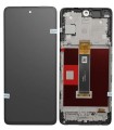 Modulo Pantalla No Mate Tcl 50 Nxtpaper 5g Con Marco Negro