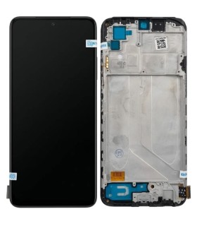 Modulo Xiaomi Redmi Note 10 4g / 10s Marco Incell Negro
