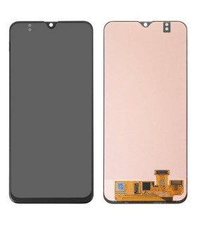 MODULO SAMSUNG A20 A205 INCELL NEGRO SIN MARCO BIG