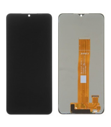 MODULO SAMSUNG A12 A127F FLEX A032F ORIGINAL NEGRO