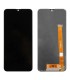 MODULO SAMSUNG A10E ORIGINAL NEGRO CON MARCO