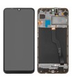 MODULO SAMSUNG A10 A105 INCELL MARCO NEGRO