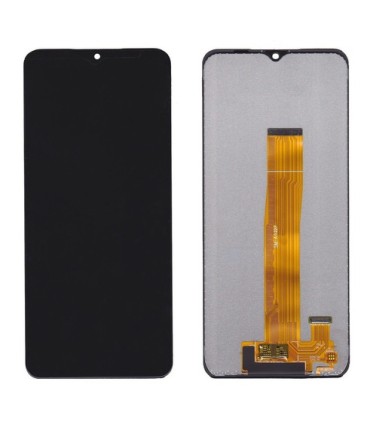 MODULO SAMSUNG A02 M02 FLEX A022F ORIGINAL NEGRO