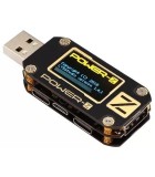 Tester usb - Voltimetros